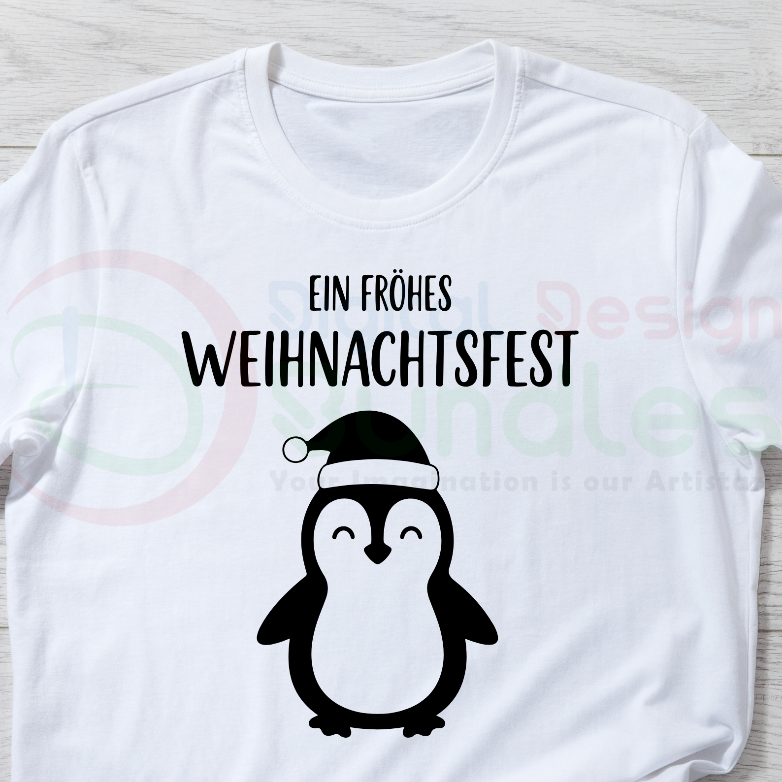 German Christnas Plotter