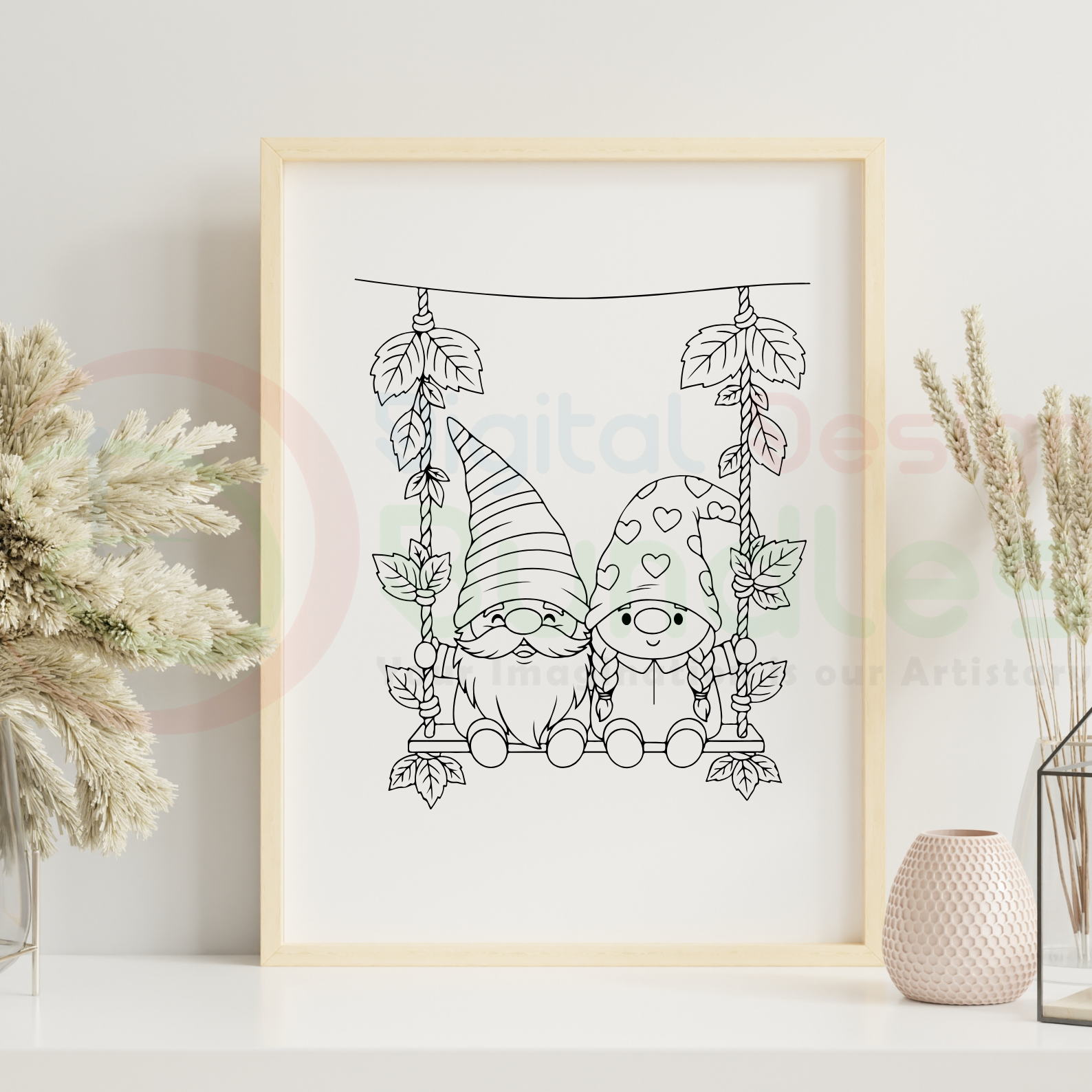 German Christnas Plotter