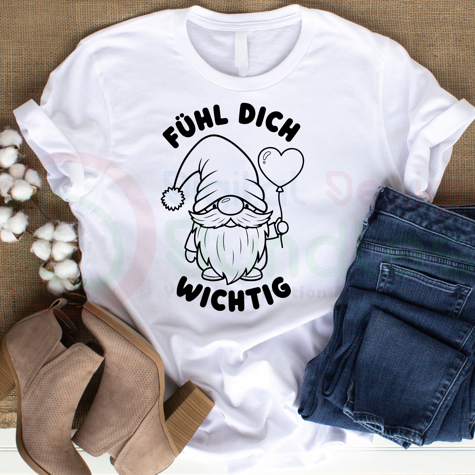 German Christnas Plotter