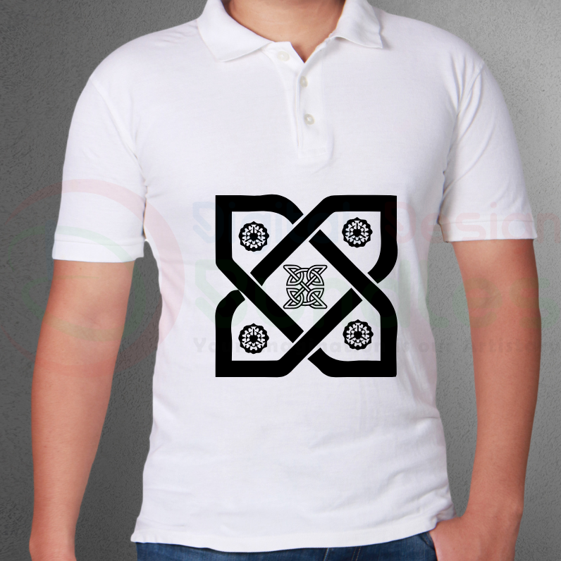 Celtic Knot and Viking