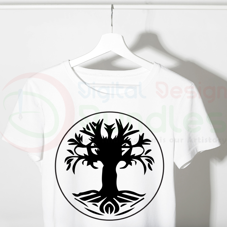 Celtic Knot and Viking