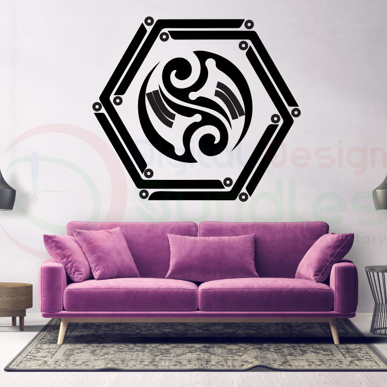 Celtic Knot and Viking