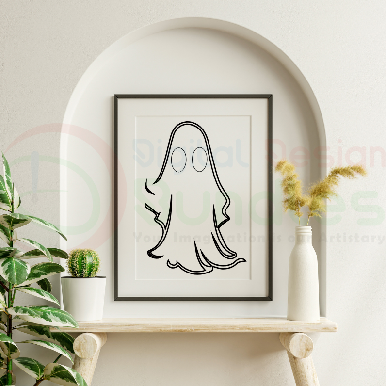 Ghost SVG Bundle