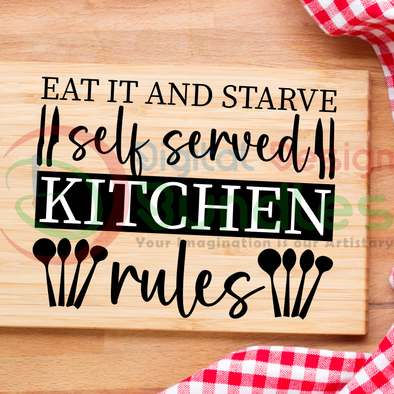 Kitchen Svg Bundle