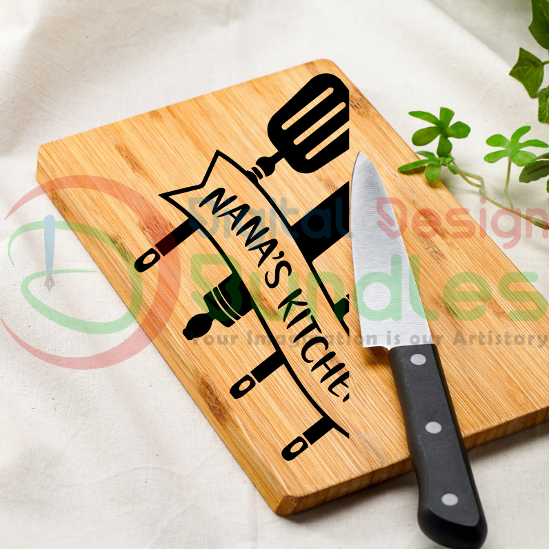 Kitchen Svg Bundle