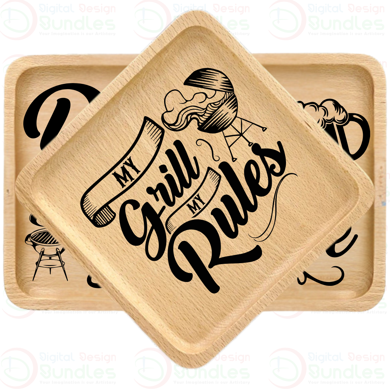BBQ SVG Bundle