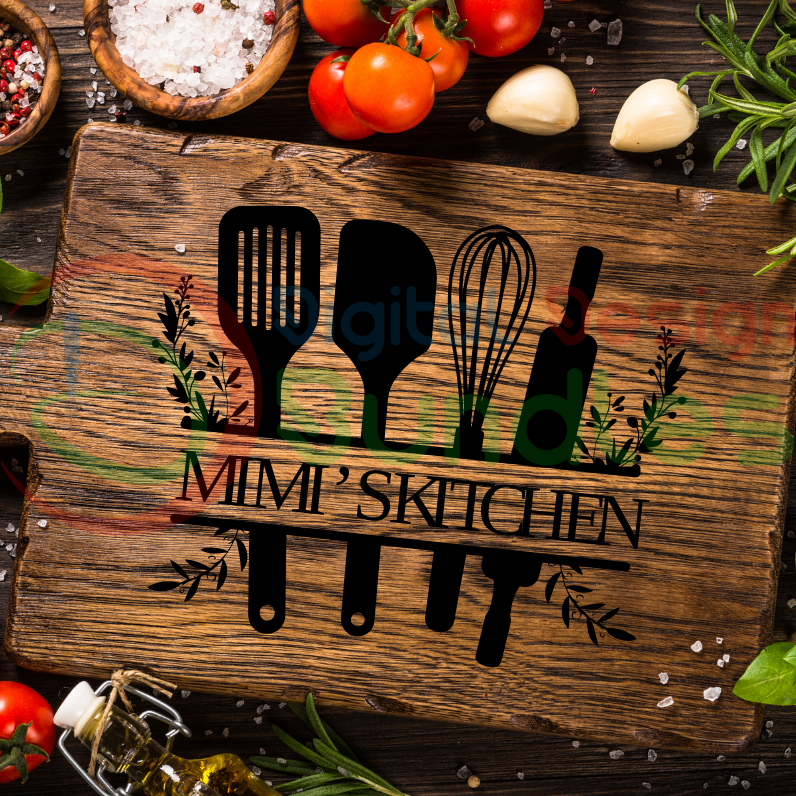 Kitchen Svg Bundle