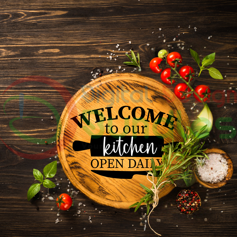 Kitchen Svg Bundle