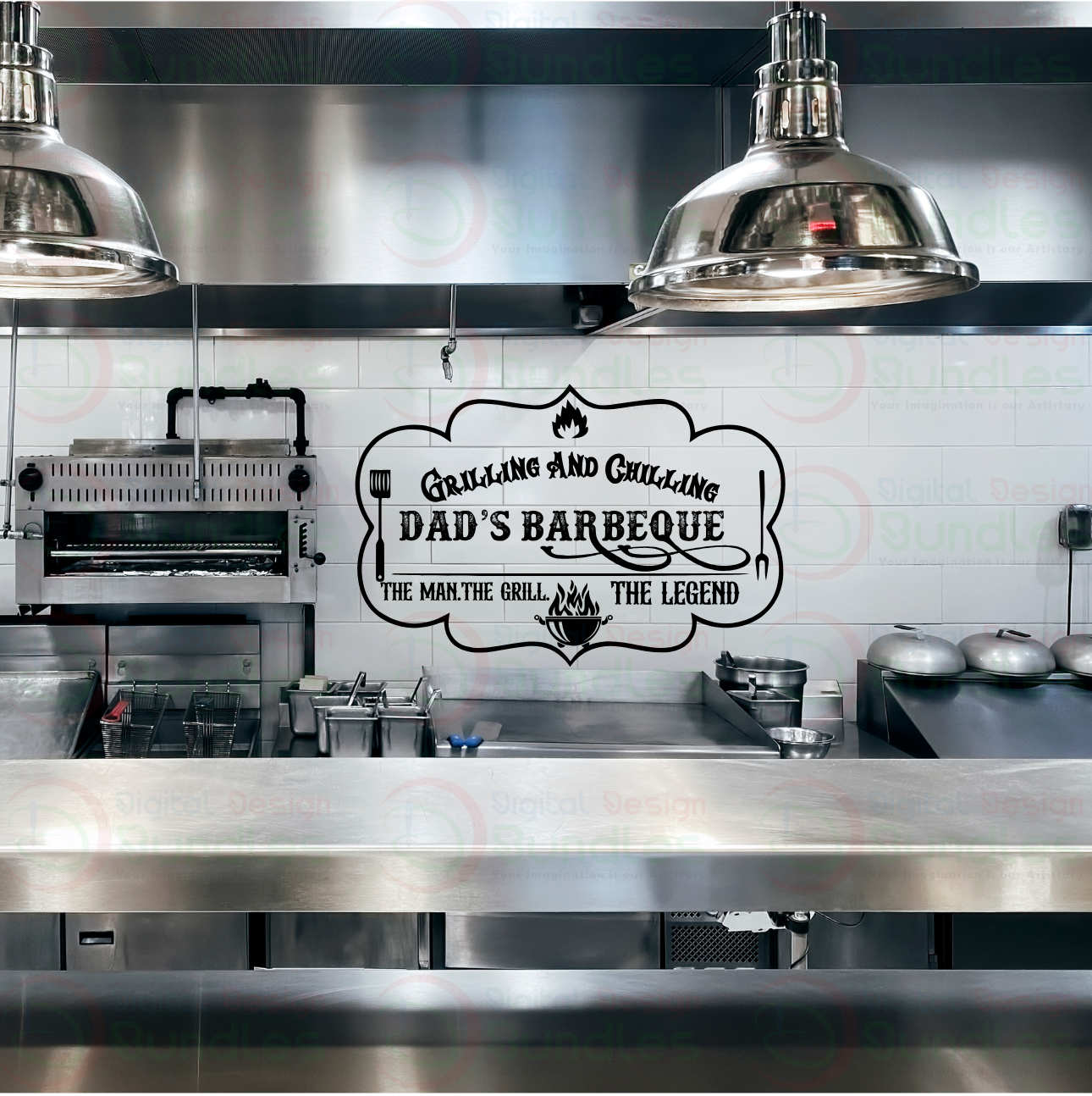 BBQ SVG Bundle
