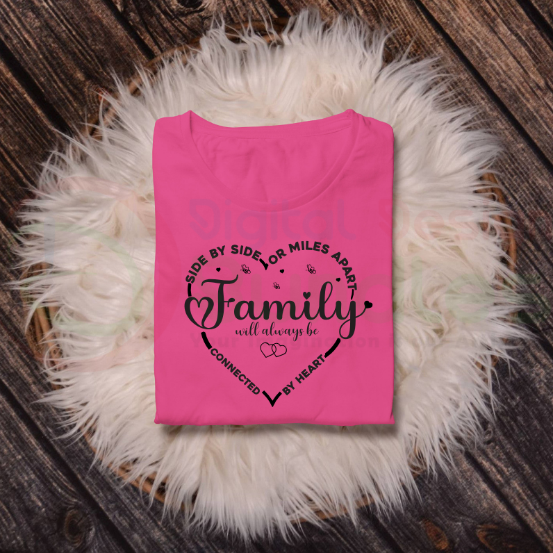 Friend And Family SVG