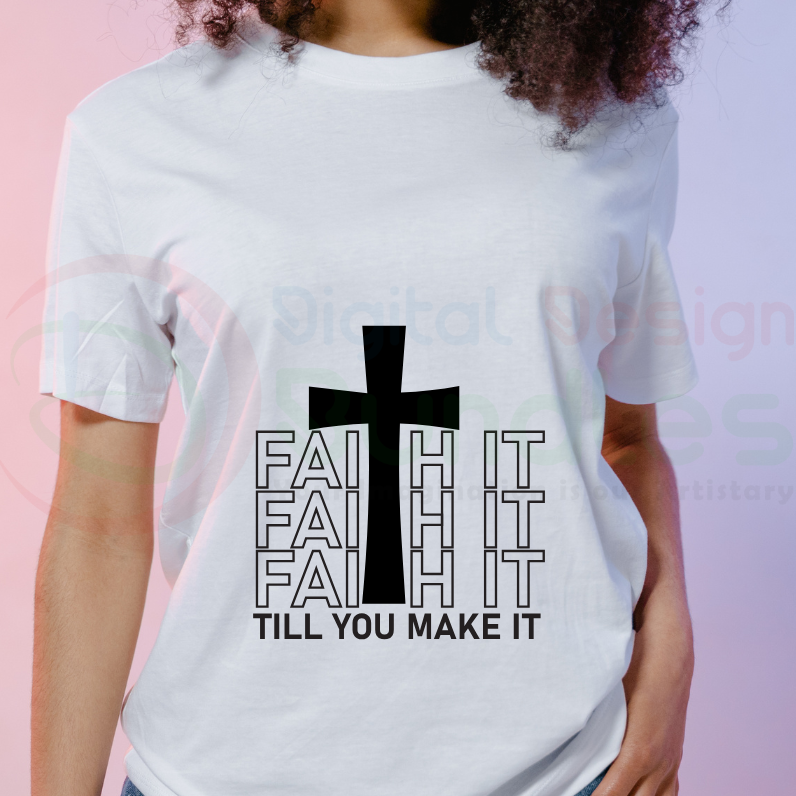 Christian SVG Bundle