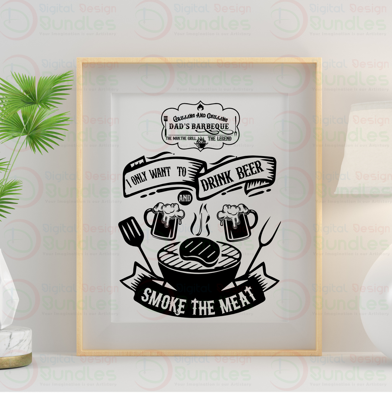 BBQ SVG Bundle