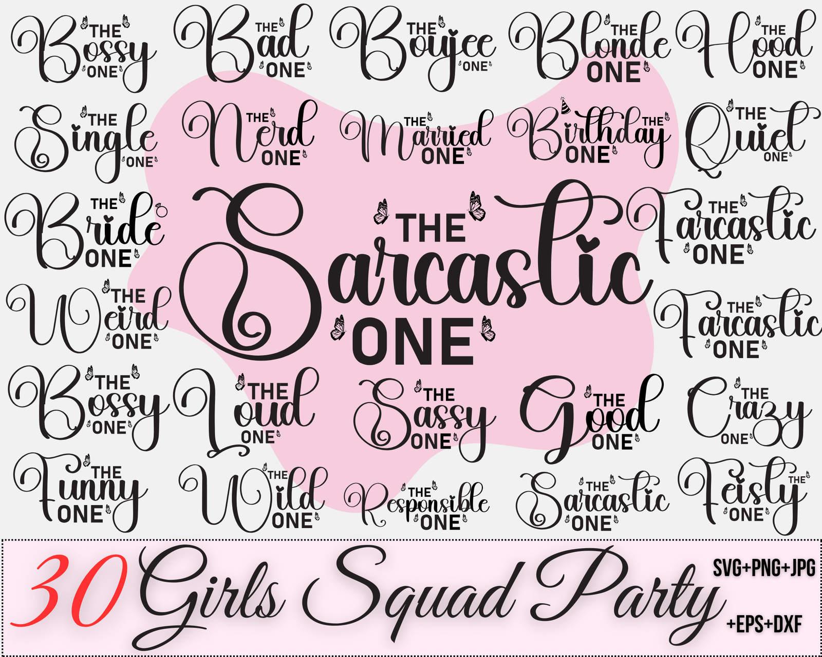 Girl Squad Party