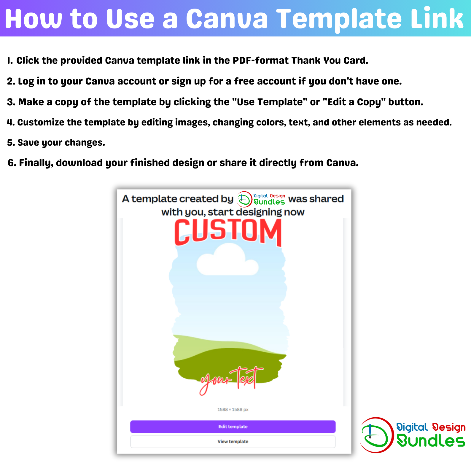 Distressed Textures Frames
