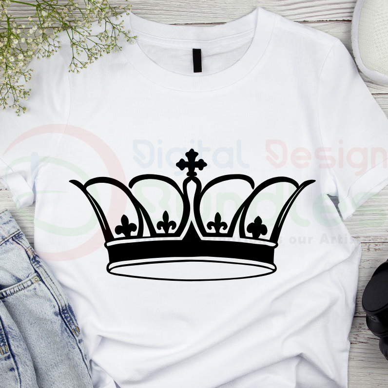 Royal Crown SVG