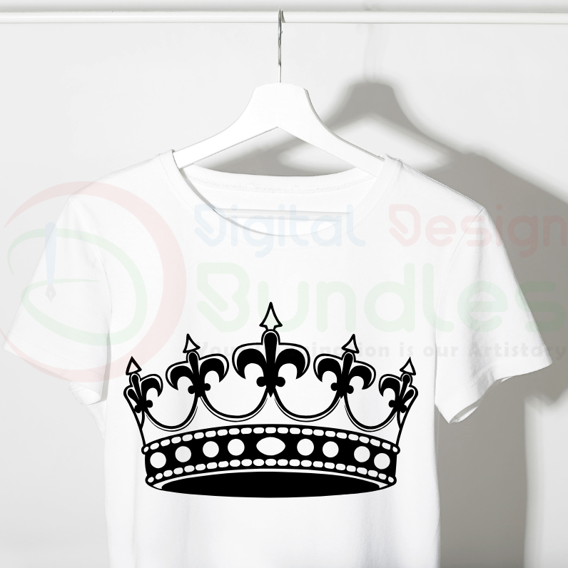 Royal Crown SVG