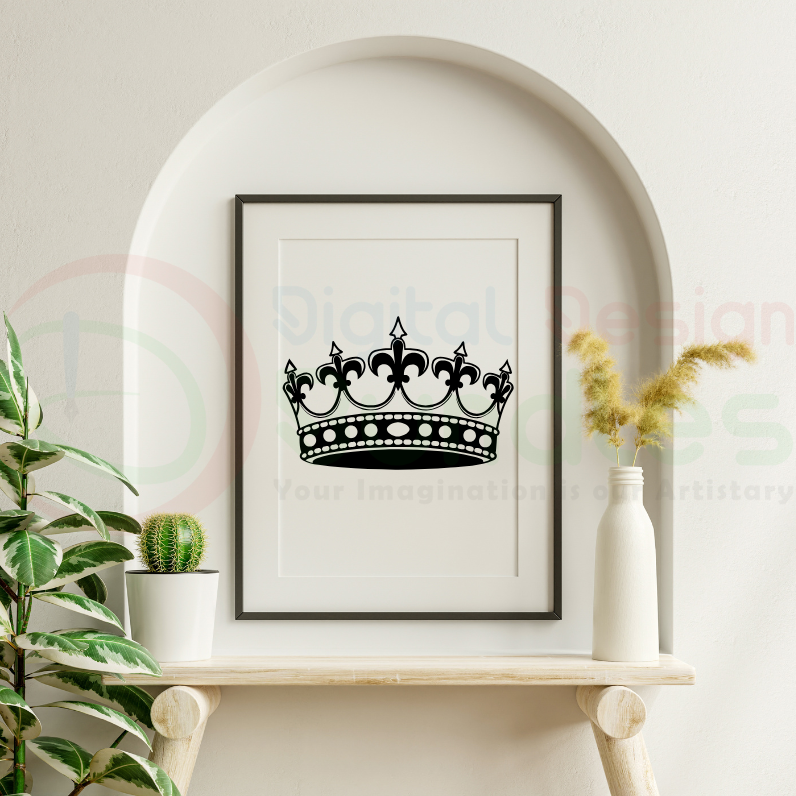 Royal Crown SVG