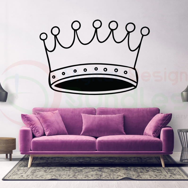 Royal Crown SVG