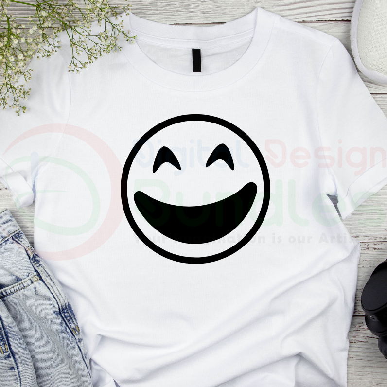 Smiley Face SVG