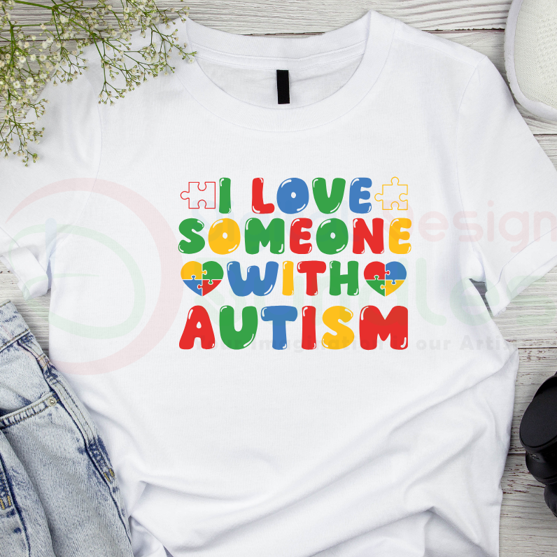 Autism SVG
