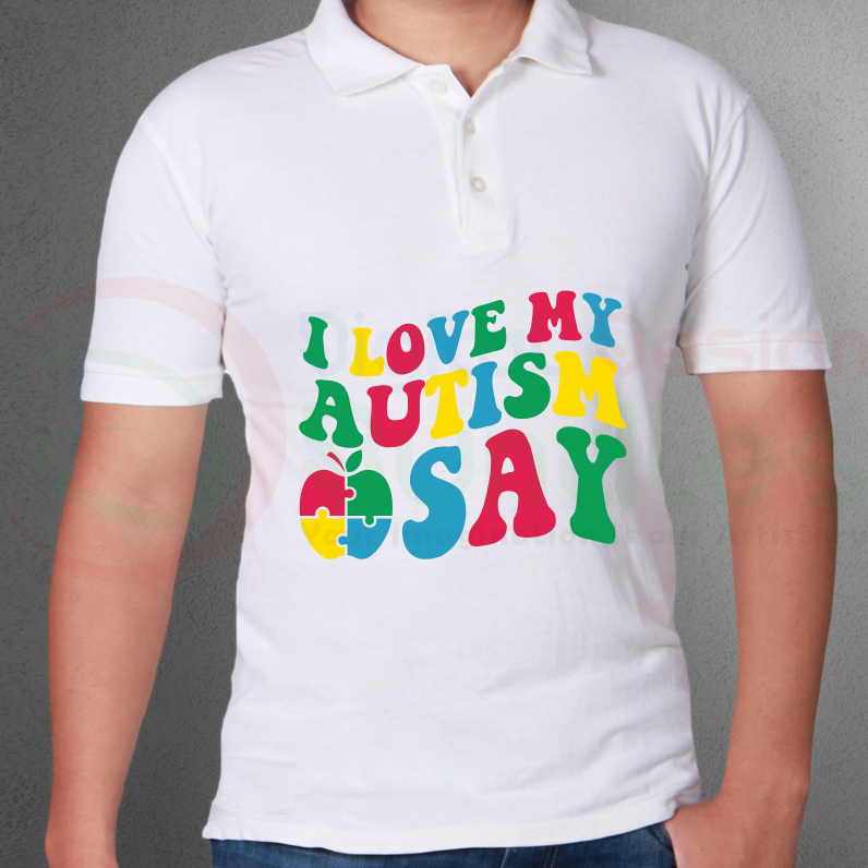 Autism SVG