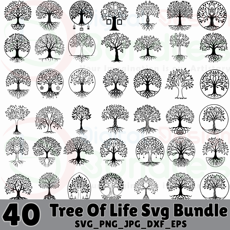 Tree of Life - 1
