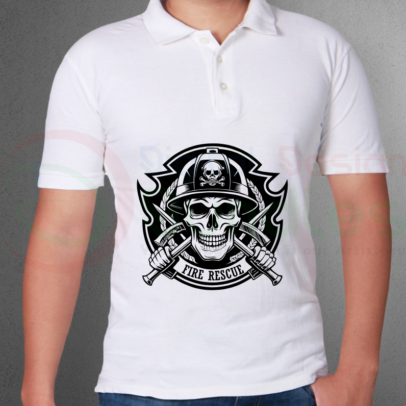 Fire Dept SVG Bundle