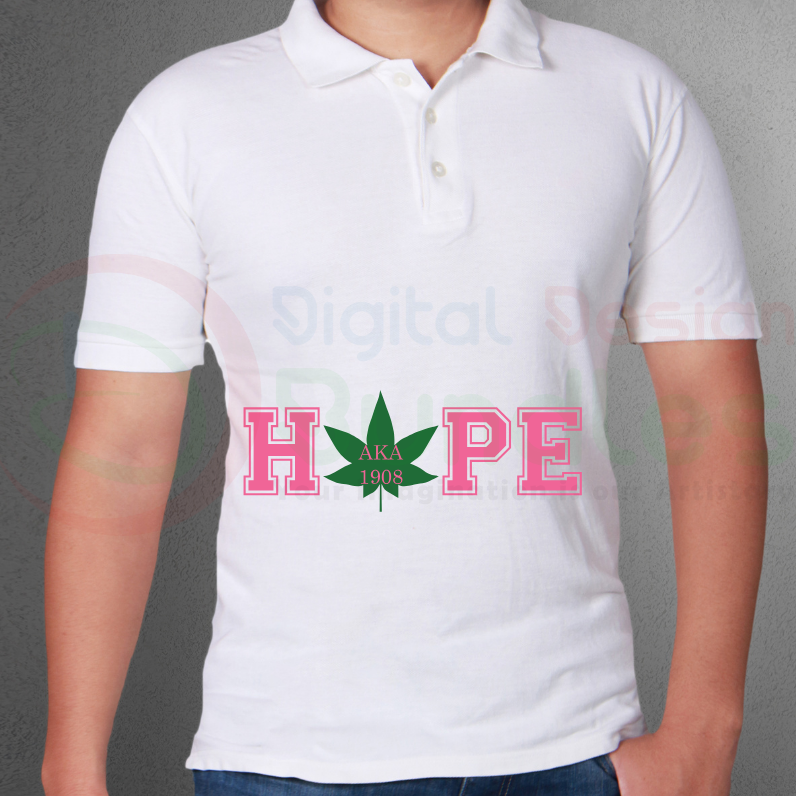 Alpha Kappa Alpha SVG