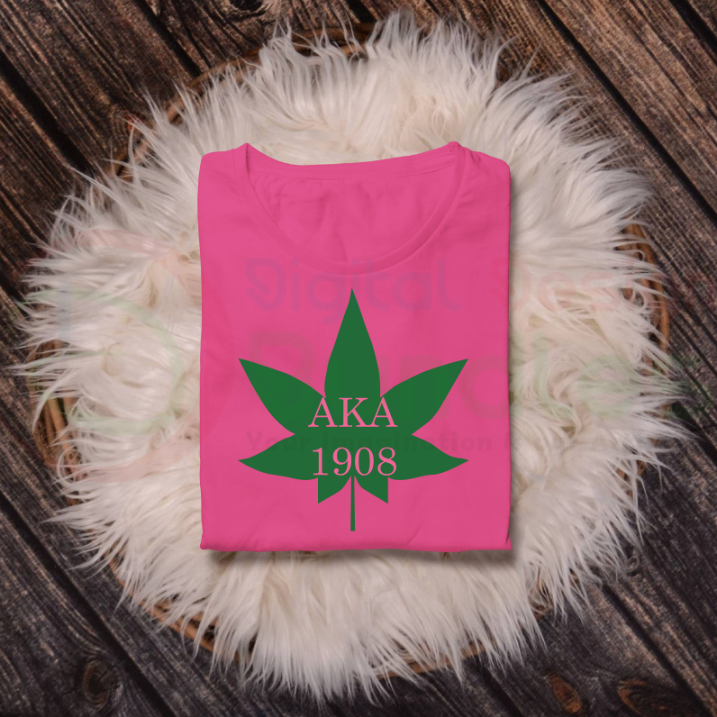 Alpha Kappa Alpha SVG