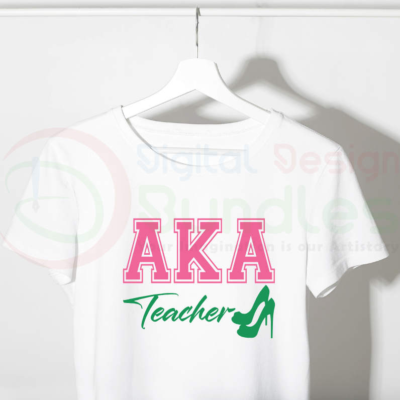 Alpha Kappa Alpha SVG