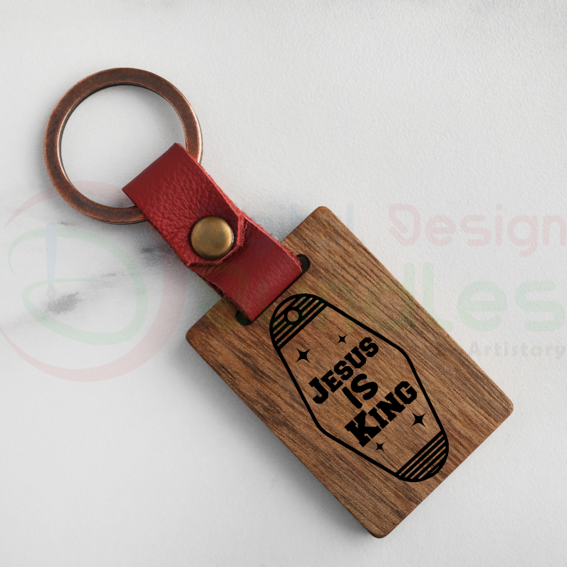 Christian Motel KeyChain SVG