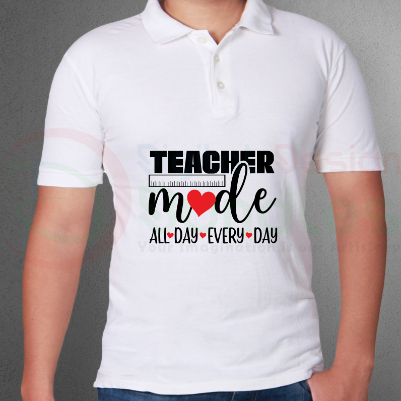 Teacher SVG