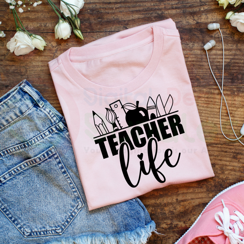 Teacher SVG
