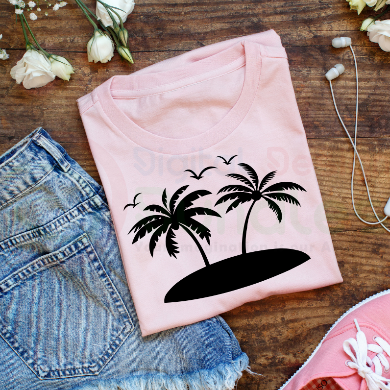 Palm Tree SVG
