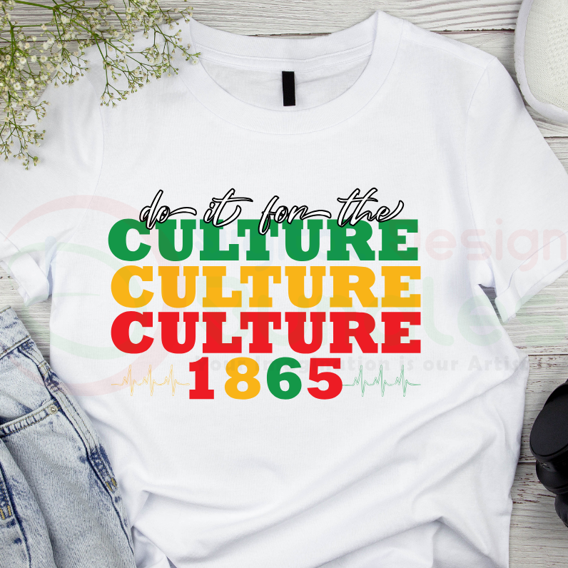 Juneteenth SVG PNG Bundle