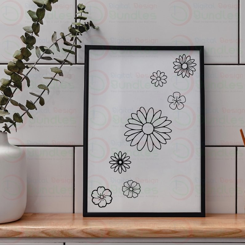 Daisy SVG