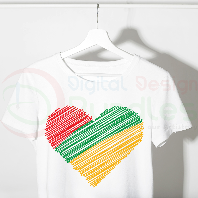 Juneteenth SVG PNG Bundle