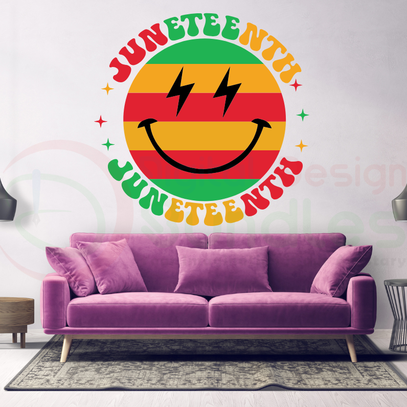 Juneteenth SVG PNG Bundle