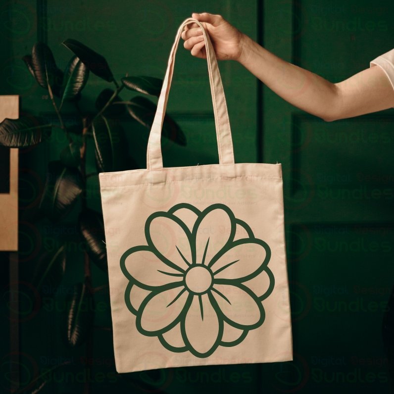 Daisy SVG