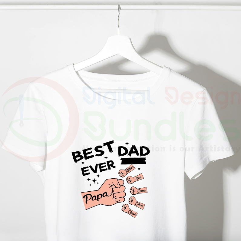 Fist Bump Father's Day