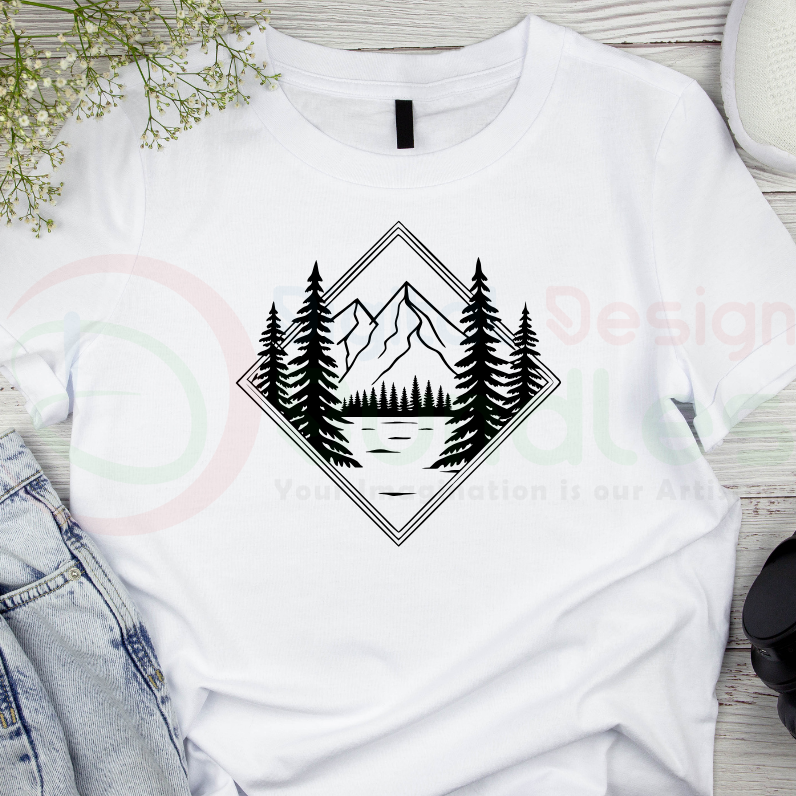Mountain SVG Bundle