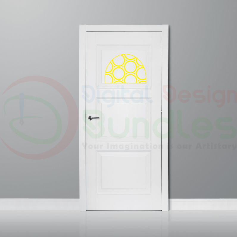 Door Hanger SVG