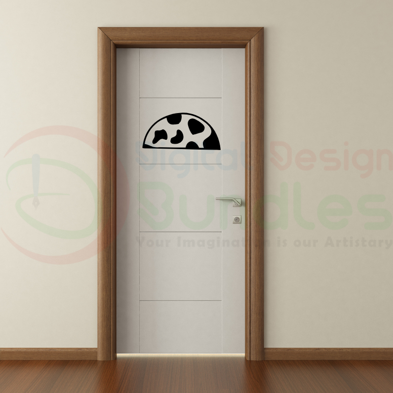 Door Hanger SVG