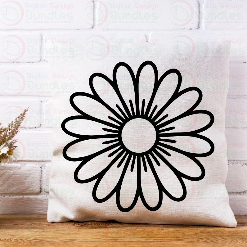 Daisy SVG