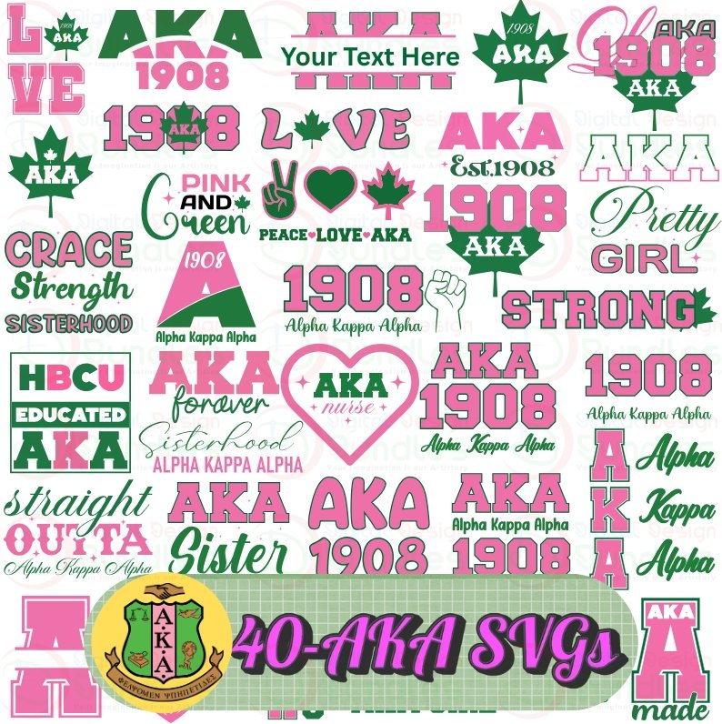 AKA SVG