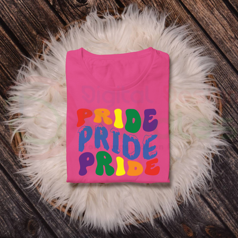 Pride SVG Bundle