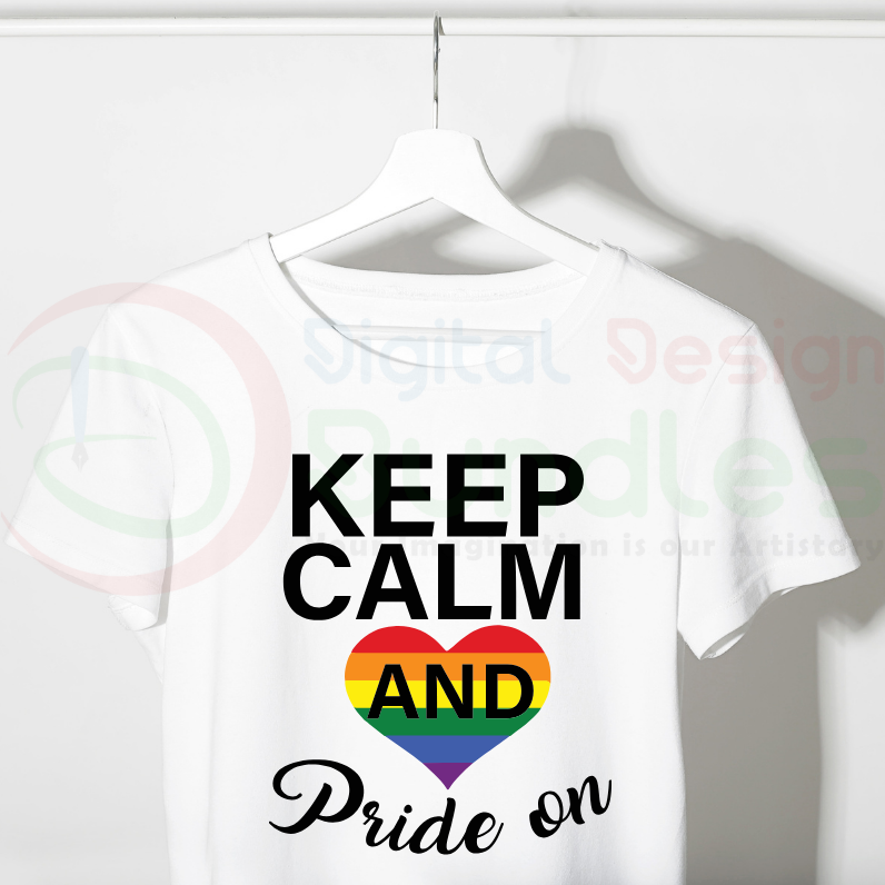Pride SVG Bundle
