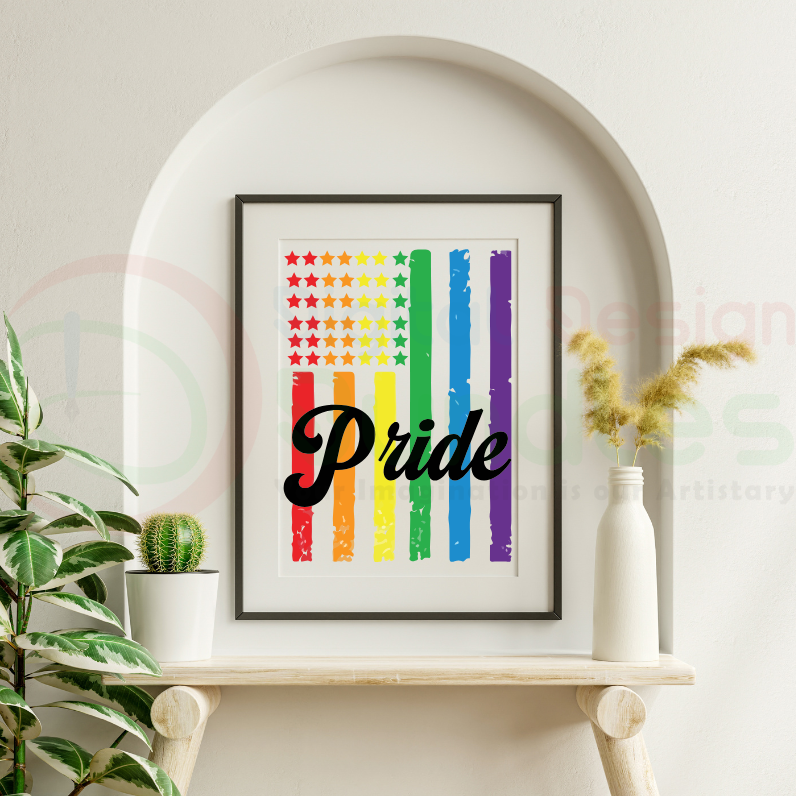 Pride SVG Bundle