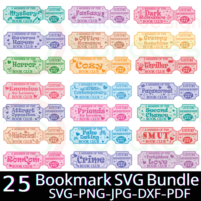 Bookmark SVG