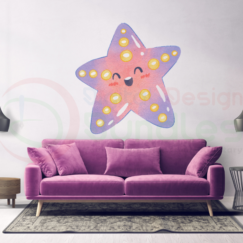 Watercolor Cute Animals PNG